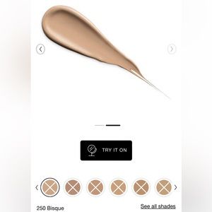 Lancôme ultra wear high coverage concealer